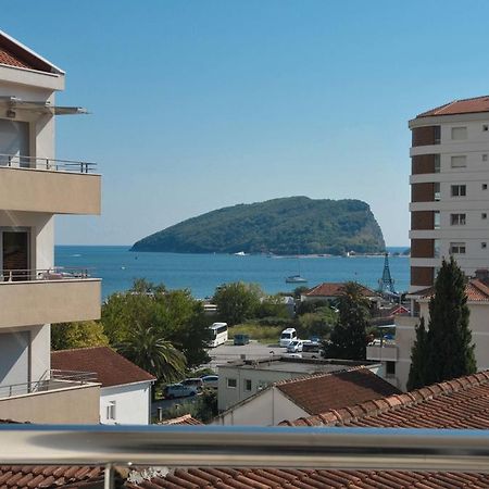City & Sea Apartments Budva Exterior photo