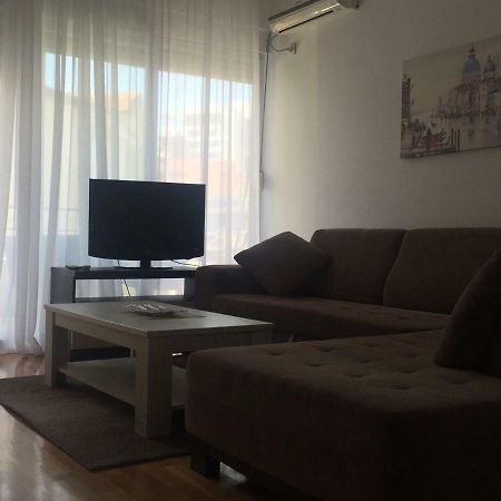 City & Sea Apartments Budva Exterior photo