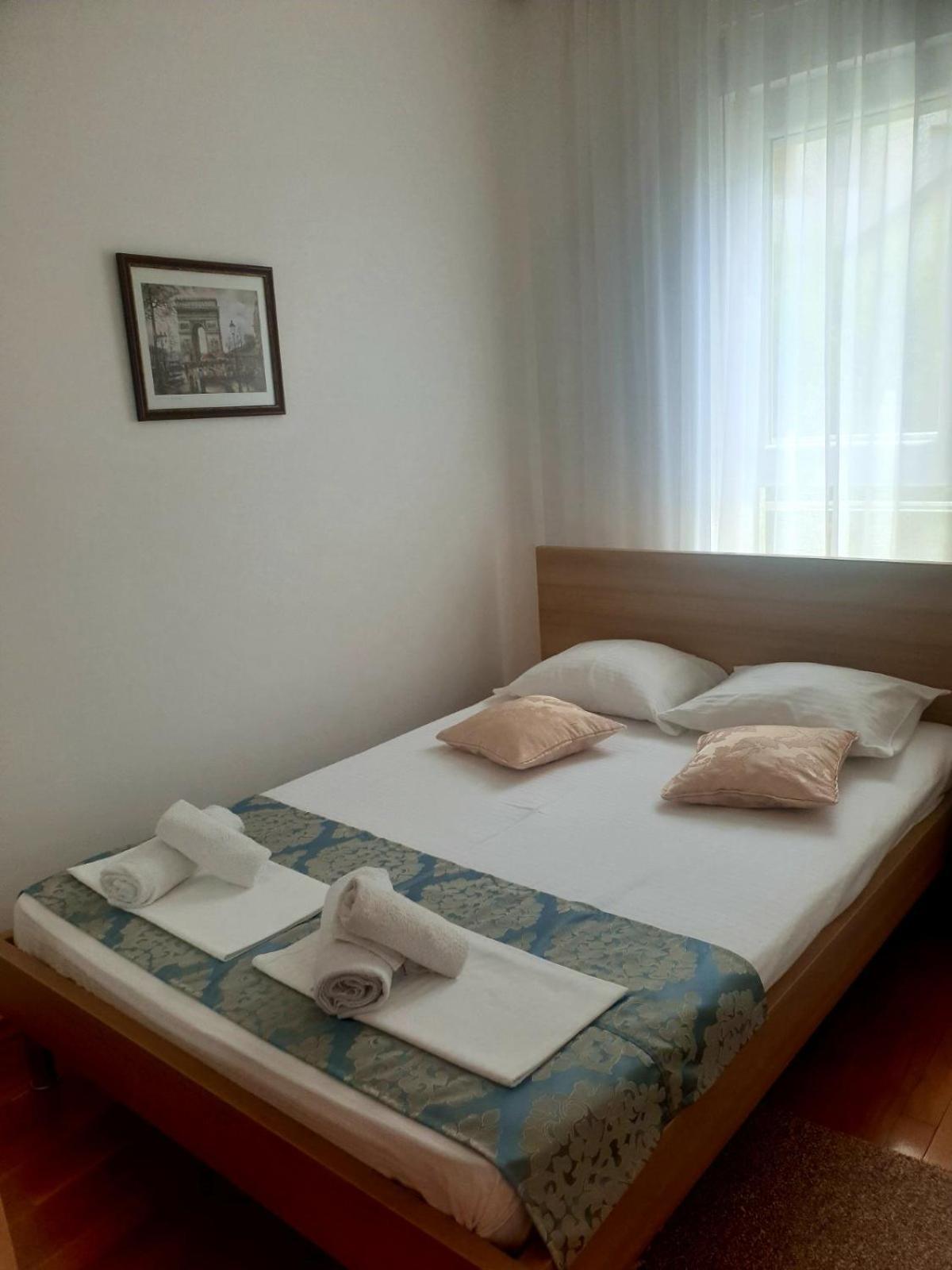 City & Sea Apartments Budva Room photo
