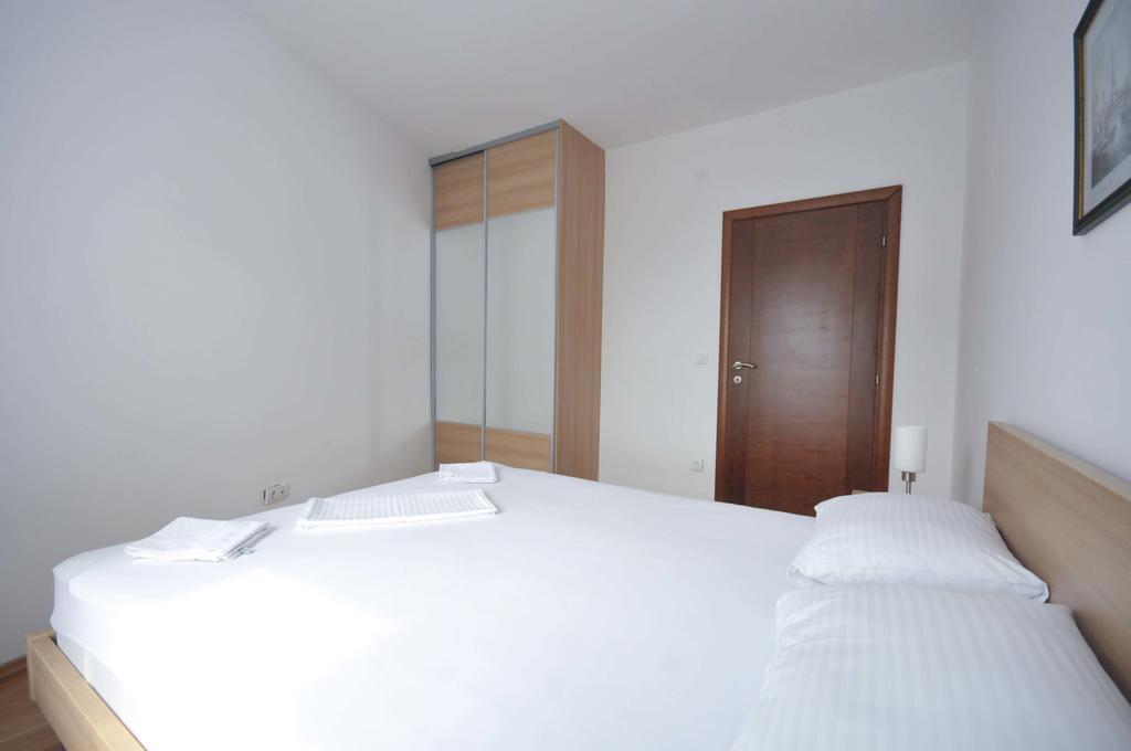 City & Sea Apartments Budva Exterior photo
