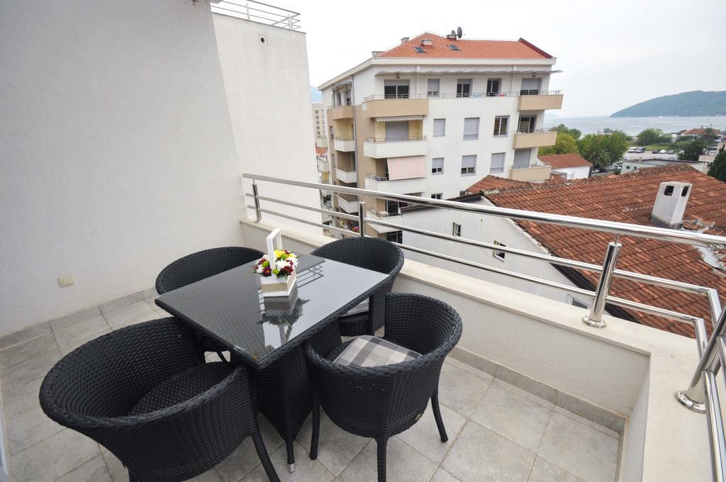 City & Sea Apartments Budva Exterior photo