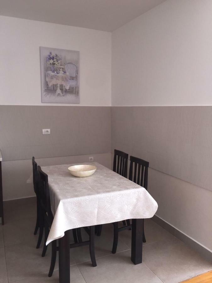 City & Sea Apartments Budva Exterior photo