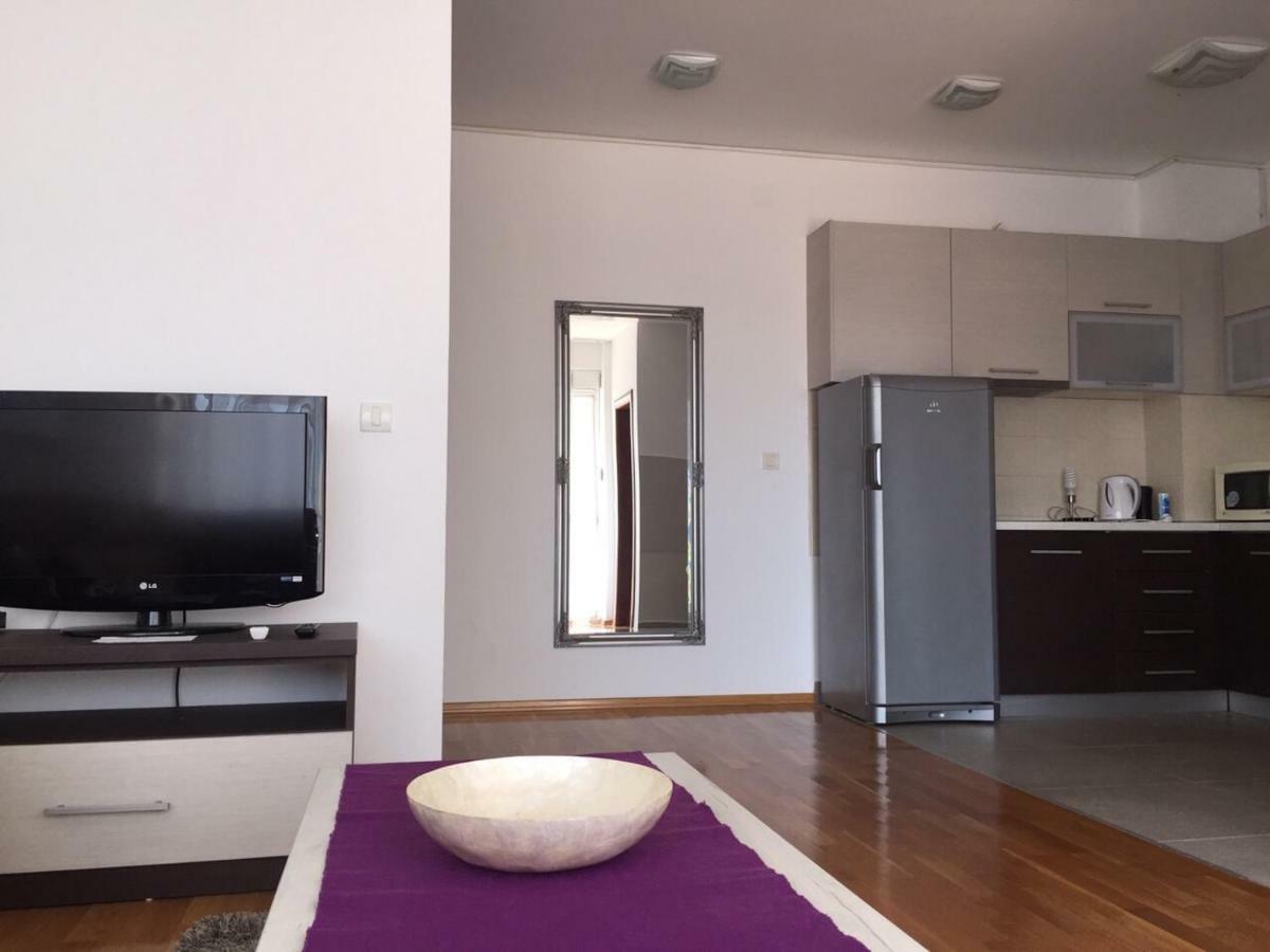 City & Sea Apartments Budva Exterior photo