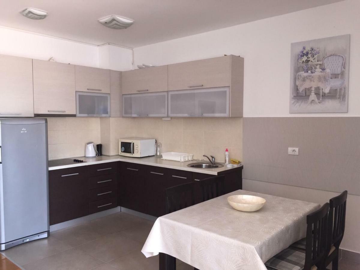 City & Sea Apartments Budva Exterior photo