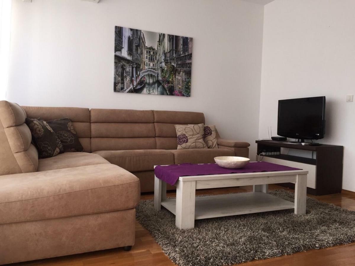 City & Sea Apartments Budva Exterior photo