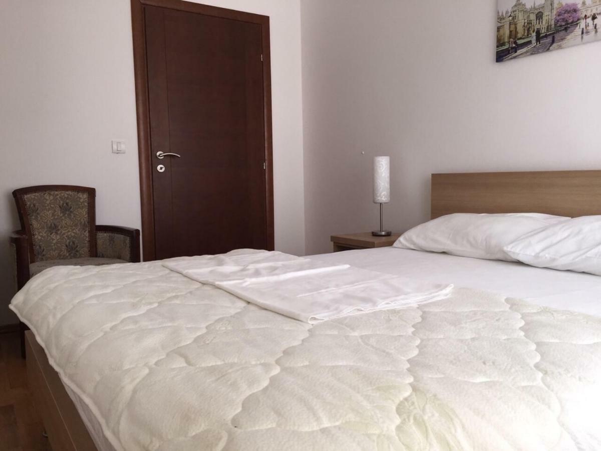 City & Sea Apartments Budva Exterior photo