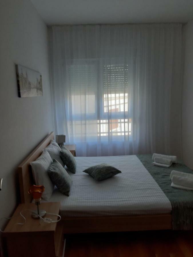 City & Sea Apartments Budva Exterior photo