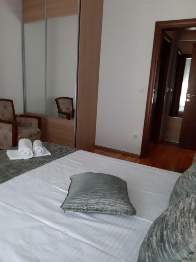 City & Sea Apartments Budva Exterior photo