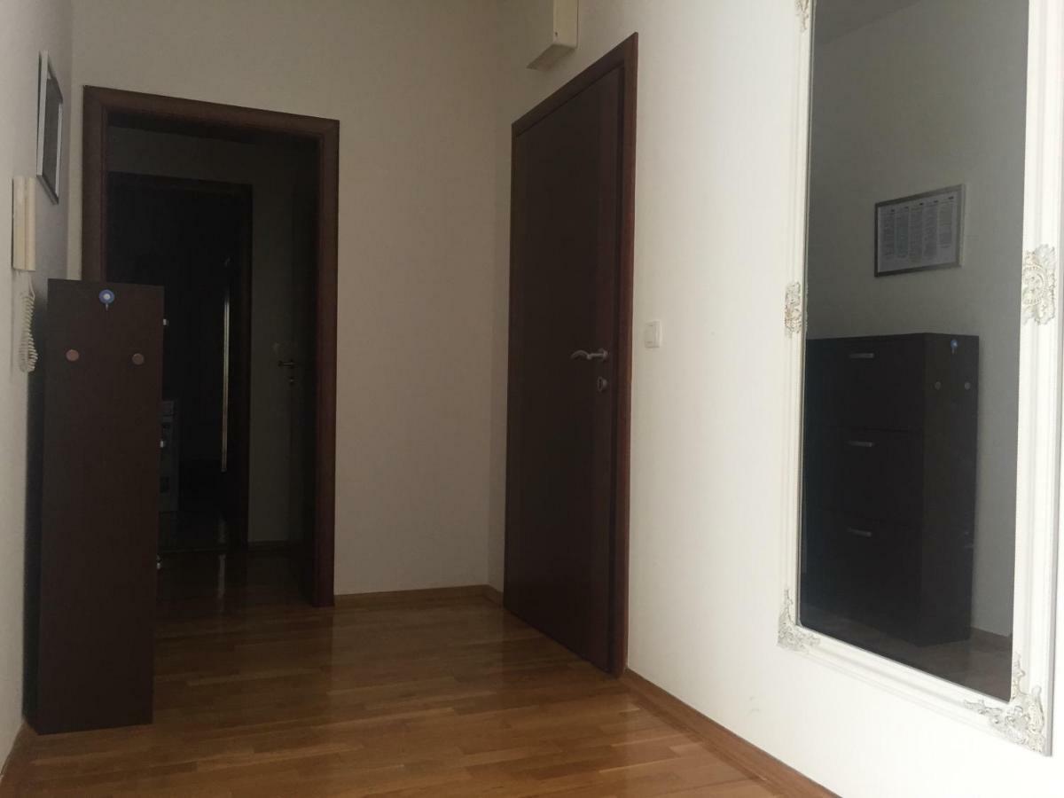 City & Sea Apartments Budva Exterior photo